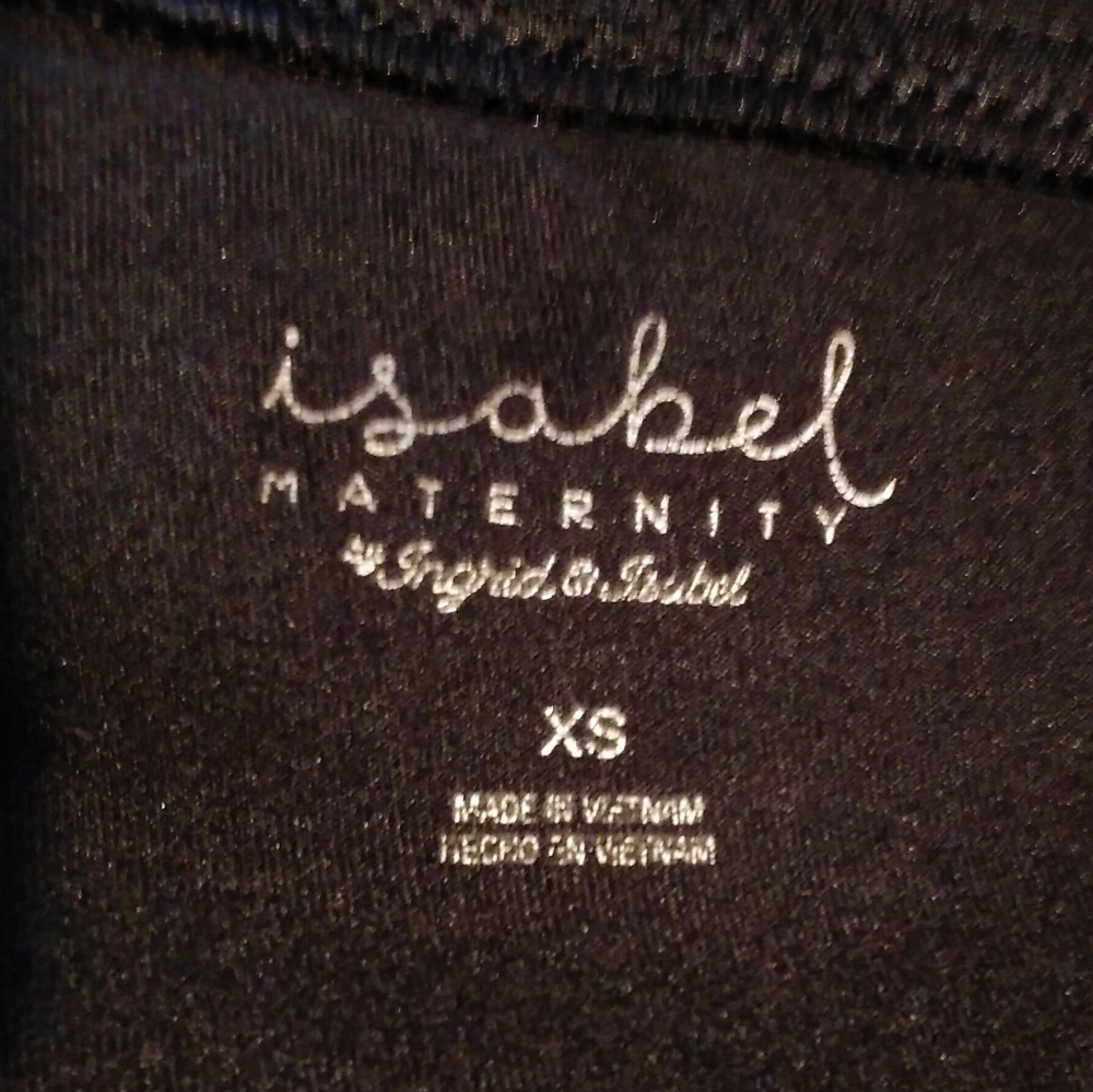 Isabel Maternity By Ingrid & Isabel Leggings Pants - Picture 9 of 9